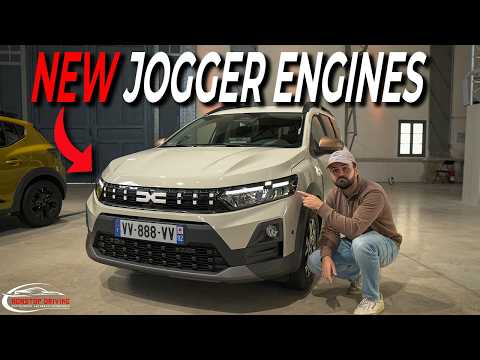 Dacia Jogger 2026 | New Engine, New Design and much more? | Review, Test Drive
