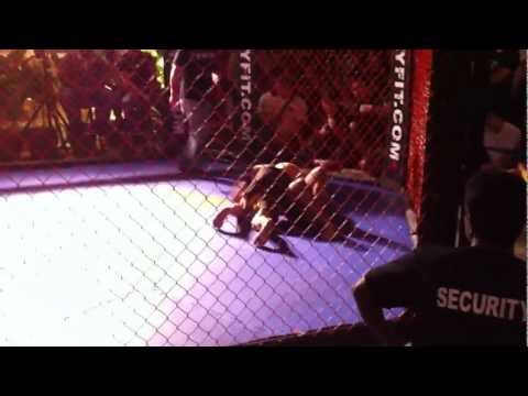 garie tang (impact mma) rn2 KL malaysia