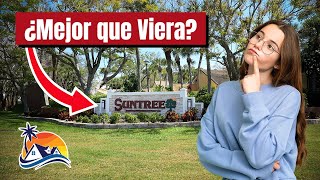 ¿Es Suntree el Mejor Lugar para Vivir en Melbourne, FL?