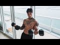 Complete Biceps Triceps Workout For Bigger Arms