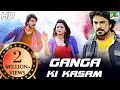 Ganga Ki Kasam Jalsa Full Hindi Dubbed Movie Niranjan Wadayar Akanksha Sadhu Kokila