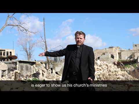 MCC is a sign of hope | Ron's Syria vignettes | MCC
