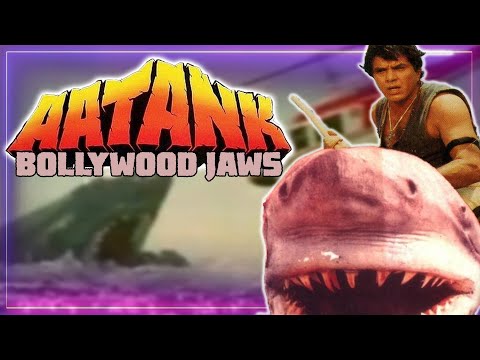 The Bollywood Jaws Is Truly Mind-blowing (Aatank)