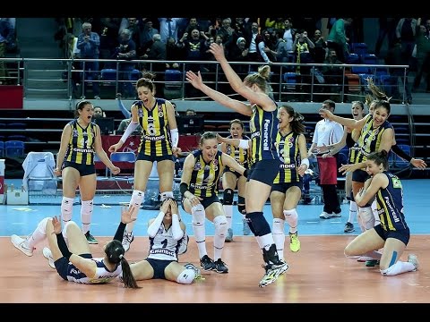 Fenerbahçe - Eczacıbaşı Vitra Altın Set