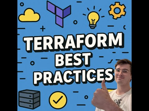 Terraform Best Practices for Beginners! How to Run Terraform in Production!