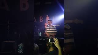 Zak Abel - Deserve To Be Loved (Live - Gorilla, Manchester - 18/03/2018)