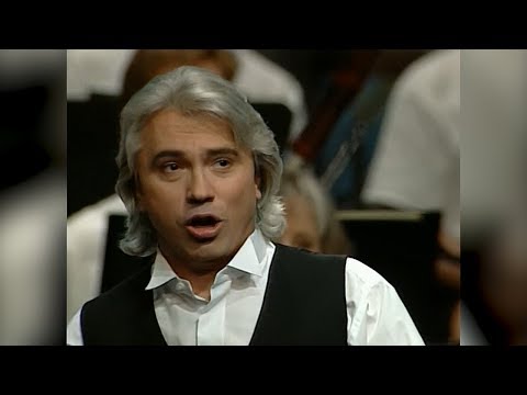 Каватина Фигаро - Дмитрий Хворостовский / «Largo al factotum» - Dmitri Hvorostovsky