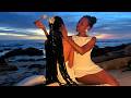 ASMR Hair Ritual By The Sea Hair Styling Meditation For Deep Relaxation Ocean Sounds