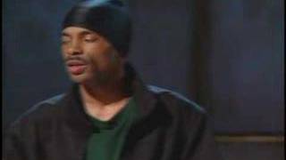 Lamont Carey (I Can't Read) HBO Def Jam Poetry