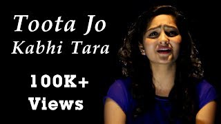 Toota Jo Kabhi Tara Song | Atif Aslam | A Flying Jatt | Female Santvani Trivedi & Feat ShemChristian