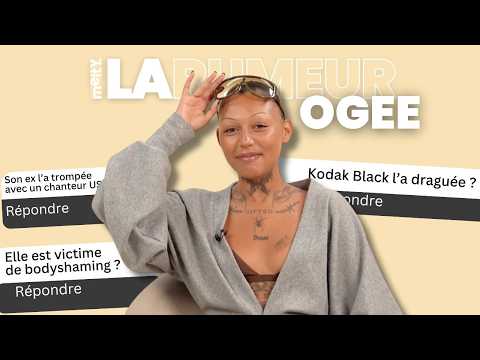 Ogee répond à toutes les rumeurs sur elle 💥