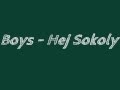 BOYS - Hej Sokoły 