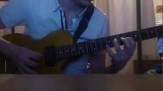 Darkseed - Save Me solo cover