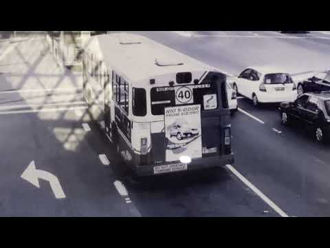 Sydney Buses 2608 1982 Mercedes O305 PMC Mark 2