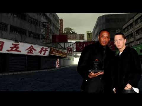 Tekken 3: Lei Wulong - Mashup (Tekken 3 X Dr.Dre & Eminem)