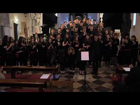 Duhovni koncert zborova Glazbene škole I. M. Ronjgova Rijeka i Područnog odjela Rab