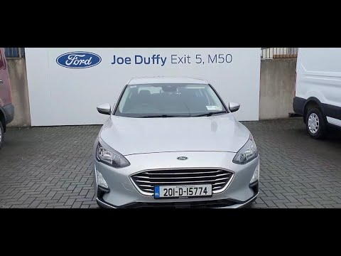 201D15774 - 2020 Ford Focus TITANIUM 1.0T 125PS 24,000