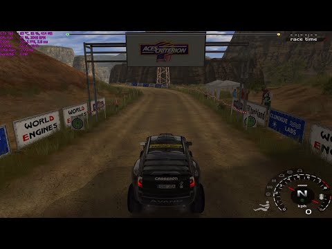 Xpand Rally Xtreme - "Xtreme: BDV RX 334" Test Drive Gameplay [1080p60FPS]