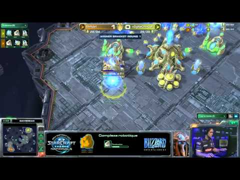 WCS France : Adelscott vs NeoAngel