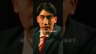 you know the devil has horns…