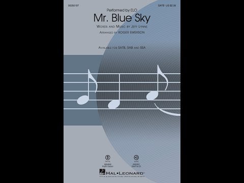 Mr. Blue Sky