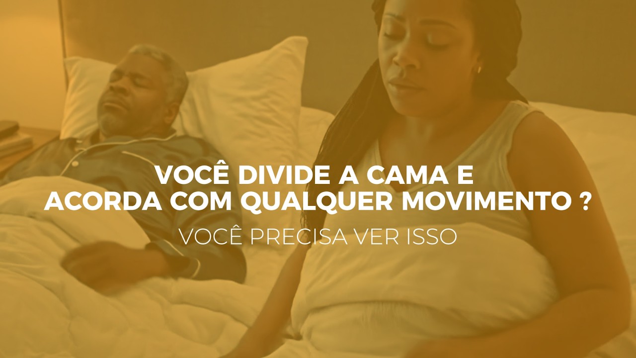 Melhor cama para casais