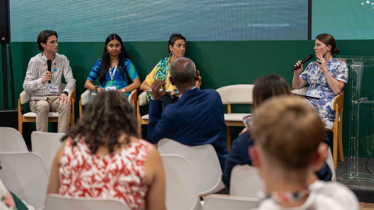 Climate Change is Changing Childhood