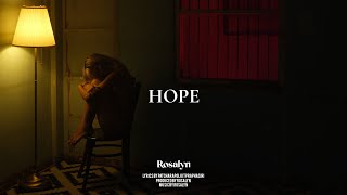 Download lagu Rosalyn - Hope mp3