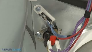 Whirlpool Gas Dryer Thermal Fuse Replacement Part WP3392519