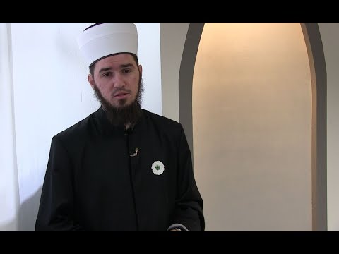 Posljednja hutba u mesdžidu na "Frankfurter Ringu" | Sulejman ef. Čolaković, prof.