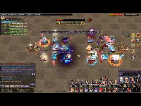 [Live][Atlantica Online] NA Grand Championship 23 Feb 2020 PM