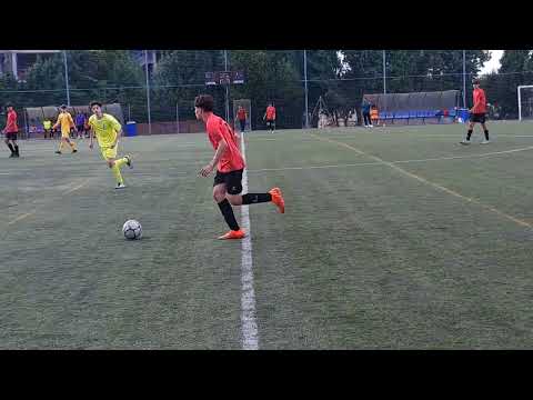 SAD Espartales sur VS AD Henares (2°parte)