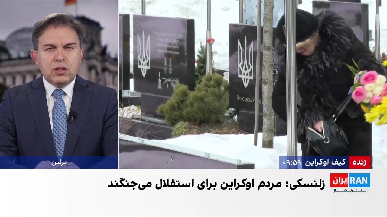 اعلام آمادگی زلنسکی برای دیدار با پوتین