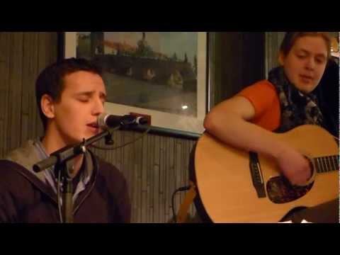 Ali Elkharam - Kaksi puuta @Vltava, Helsinki 20.3.2012