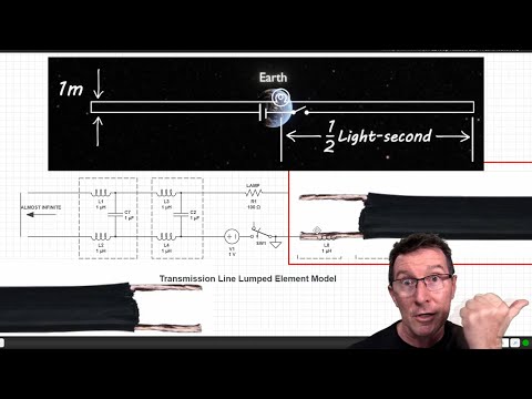 Veritasium Electricity Video - Simulation Notes
