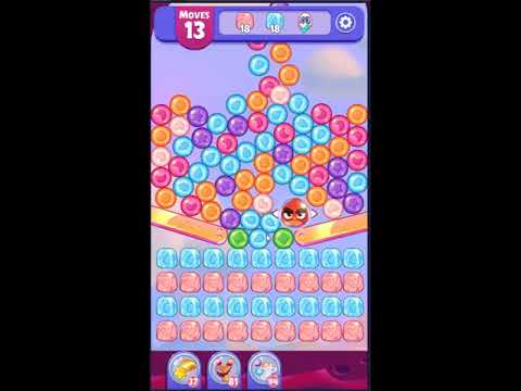 Angry Birds Dream Blast Level 1726 - NO BOOSTERS 😠🐦💤🎈 | SKILLGAMING ✔️