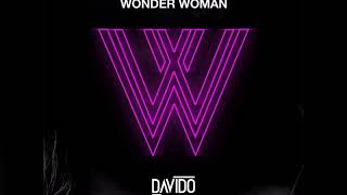 Davido -- wonder Woman audio clip