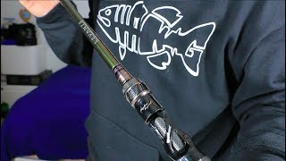 Megabass hyuga casting
