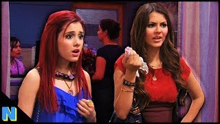 6 'Victorious' Jokes You Missed as a Kid