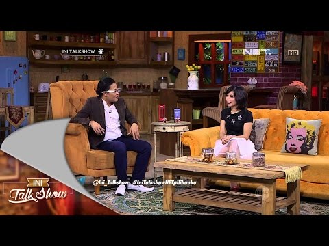 Ini Talk Show 12 Okt 2014 Part 1/4 - Mario Lawalata, Metha Yunatria, Ira Swara dan Meisya Siregar