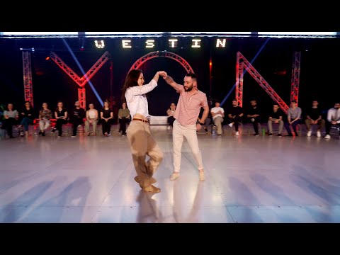 WEST IN LYON 2025 - J&J ADVANCED FINAL - Emmanuelle BERTRAND & Julien MANOUKIAN