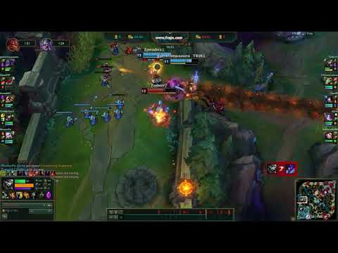 Reverted Rengar strikes again!