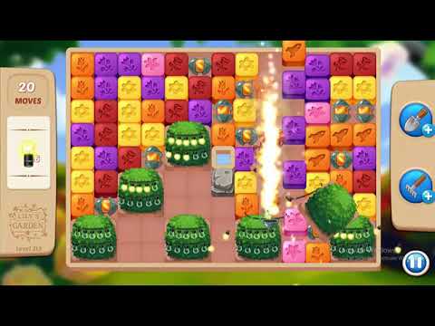 Lilys Garden Level 313