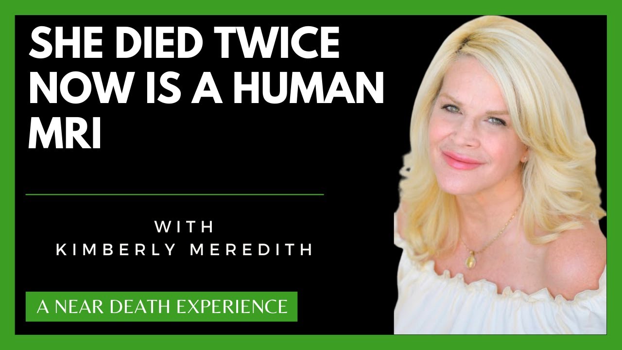 The SHIFT to the Fifth Dimension: Kimberly Meredith REVEALS How to Live in the Next World