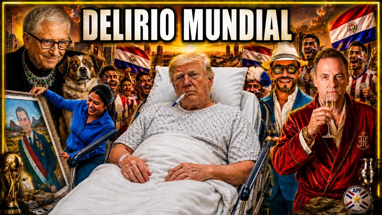 🔴 TRUMP padece MISTERIOSA ENFERMEDAD, ESPAÑA PROHIBE reproducción de MASCOTAS, ADORNI da ASCO y mas