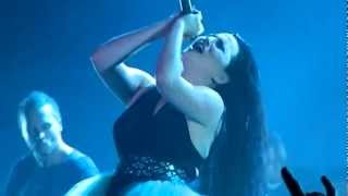 Disappear - Evanescence - Carnival of Madness (Atlanta) HD