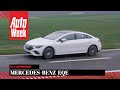 Mercedes-Benz EQE - AutoWeek Review