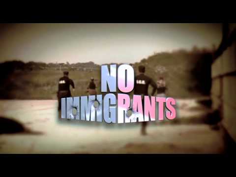 Vote McLaughlin commercial from Machete