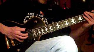 Pantera - Where You Come From (guitar Cover)