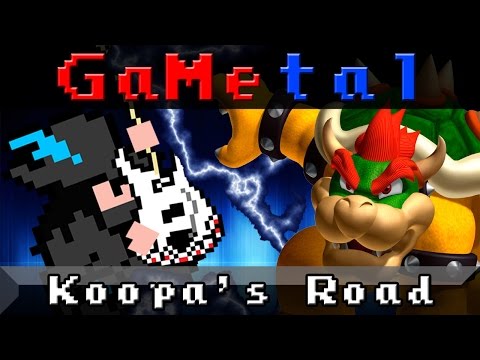Koopa's Road (Super Mario 64) - GaMetal